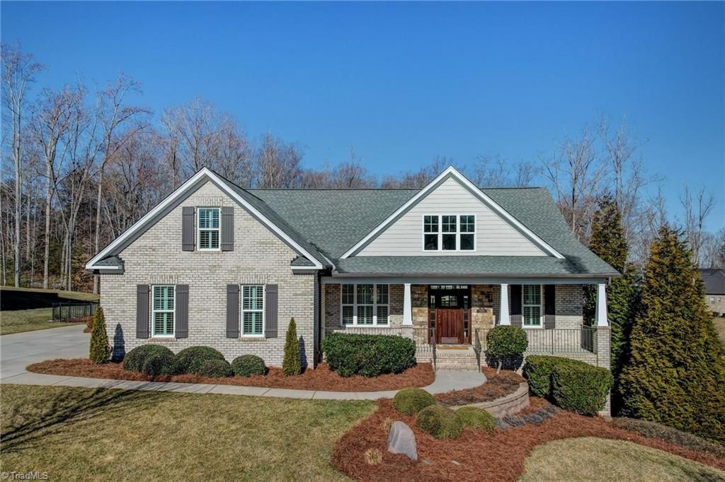 Photo of 505 Margaret Hiatt Court, Greensboro, NC 27455 (MLS # 1209629)