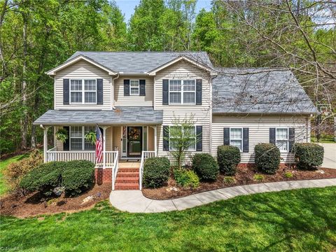 7884 Springdale Meadow Drive Stokesdale NC 27357