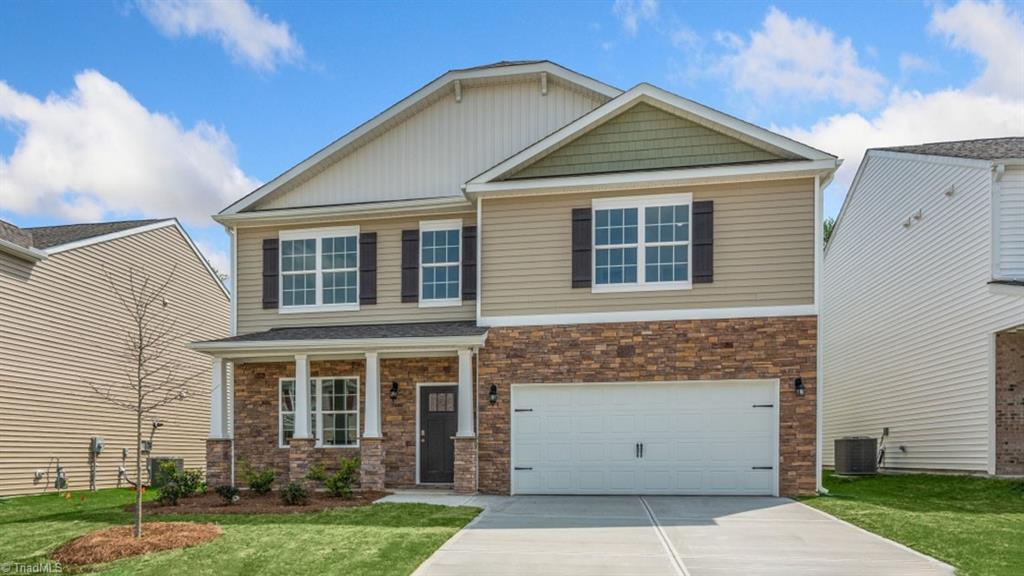 3810 Colt Court, Trinity, North Carolina image 2