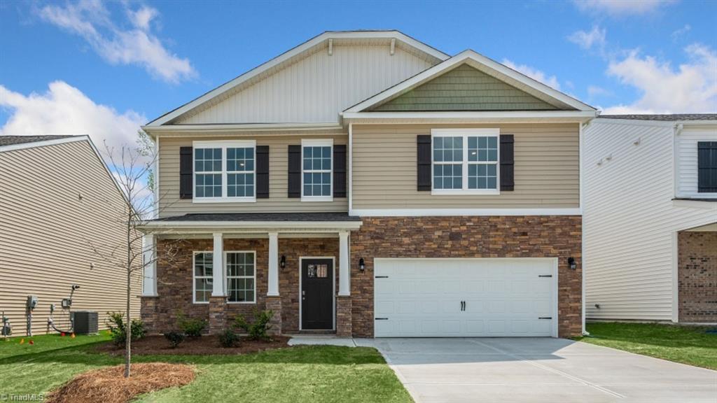 3810 Colt Court, Trinity, North Carolina image 1