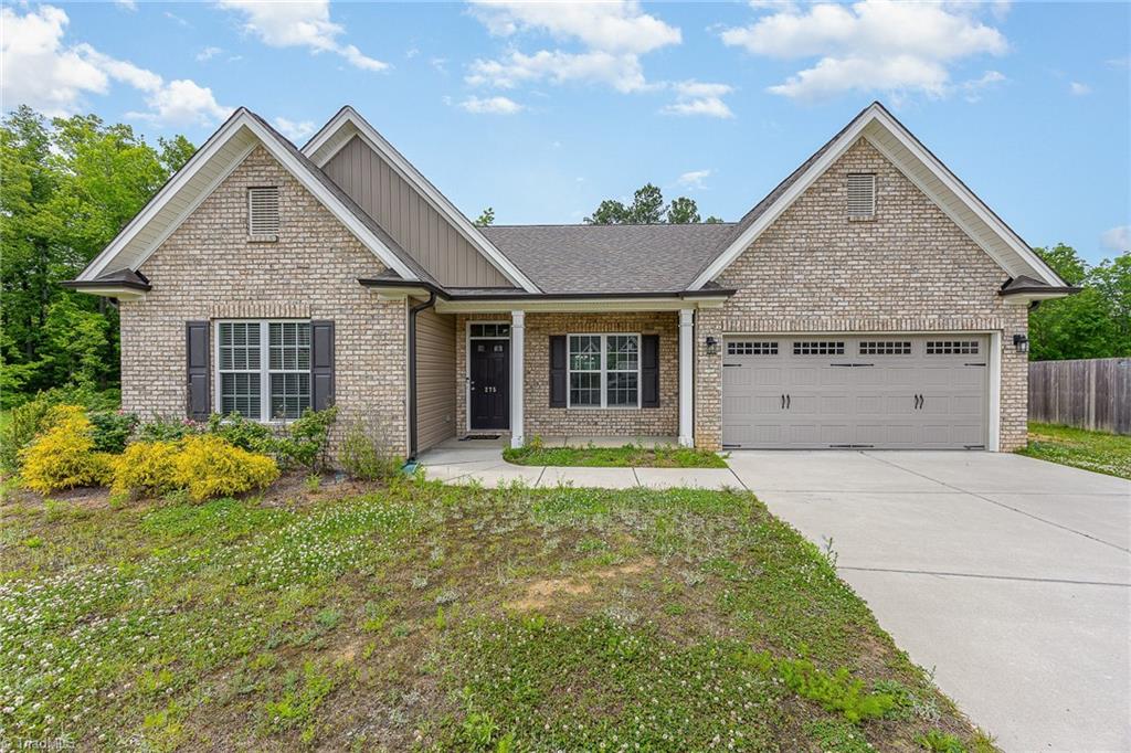 275 Obsidium Court, Gibsonville, North Carolina image 1