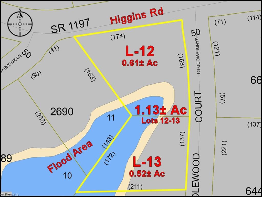 00B Higgins Road, Wilkesboro, NC, 28697