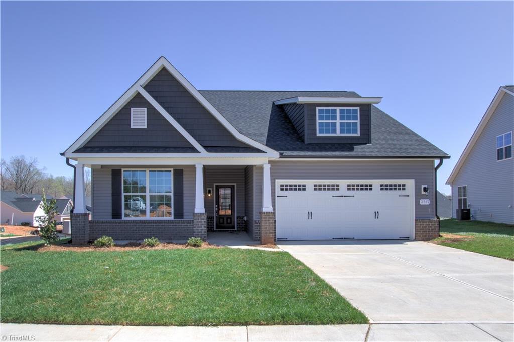 1091 Fairhaven Drive #LOT 47, Mebane, North Carolina image 1