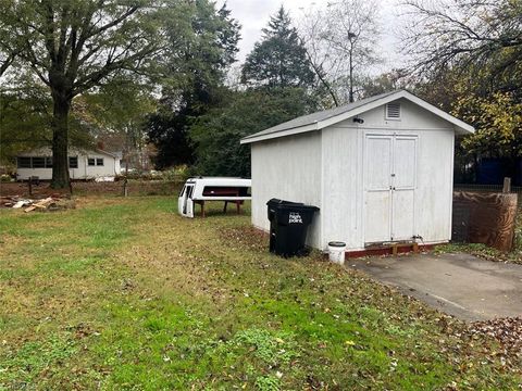 A home in High Point