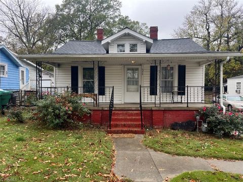 A home in High Point