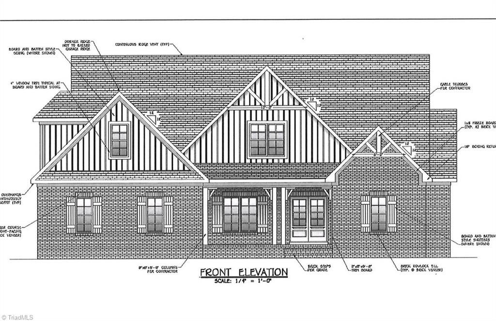 Photo of 5193 Williard Road, Oak Ridge, NC 27310 (MLS # 1204822)