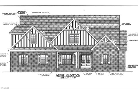 5193 Williard Road Oak Ridge NC 27310