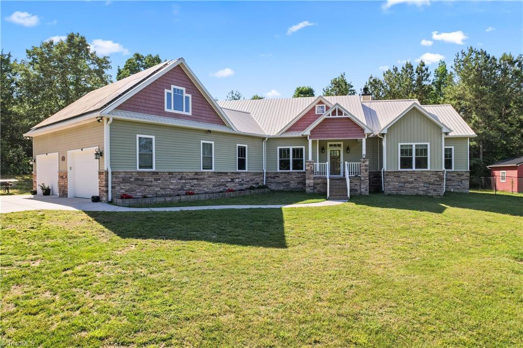 1420 Burnetts Chapel Road, Greensboro, North Carolina image 36