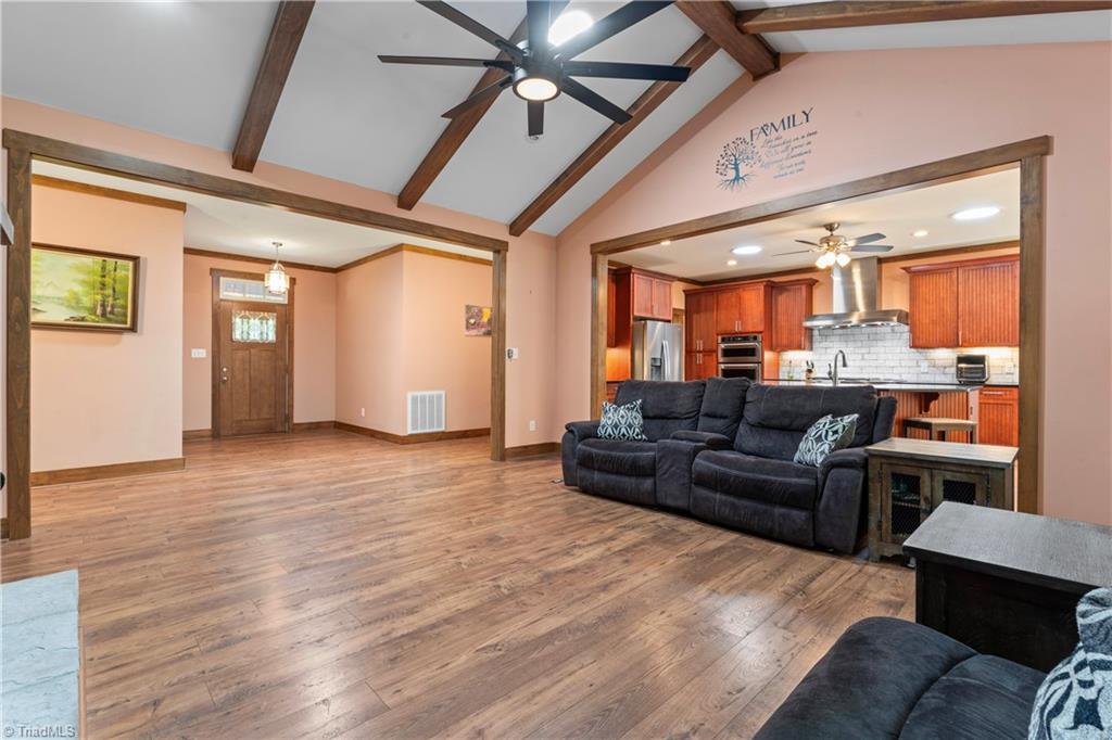1420 Burnetts Chapel Road, Greensboro, North Carolina image 6