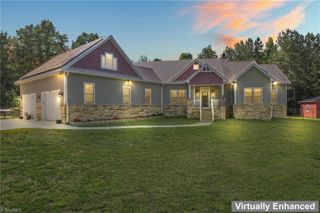 1420 Burnetts Chapel Road, Greensboro, North Carolina image 35