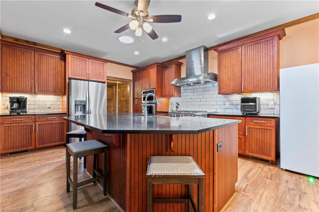1420 Burnetts Chapel Road, Greensboro, North Carolina image 9