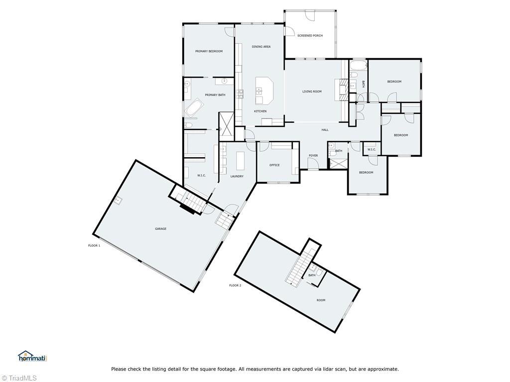 1420 Burnetts Chapel Road, Greensboro, North Carolina image 45