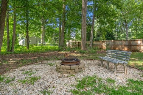 A home in Asheboro