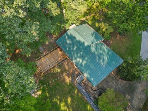 A home in Asheboro