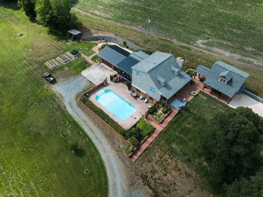 5741 Winding Creek Lane, East Bend, NC, 27018