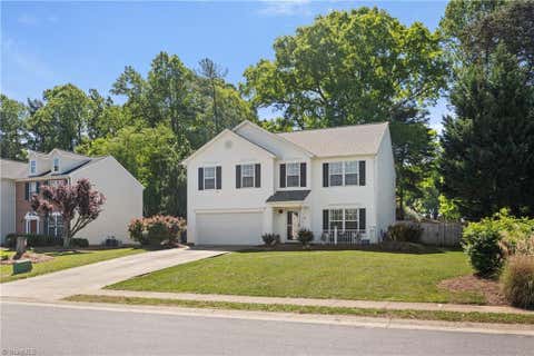 Homes For Sale - 1004 Wyndfall Drive<br/> Forsyth County, Kernersville, NC 27284