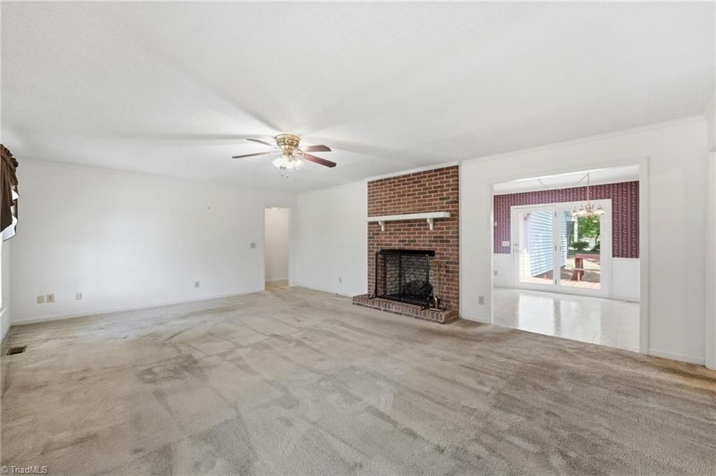 Photo of 423 Wildwood Lane, Graham, NC 27253 (MLS # 1218258)