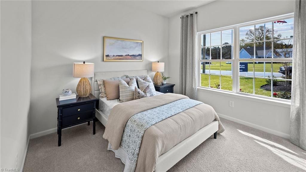 Photo of 3111 Hannaford Drive, Mebane, NC 27302 (MLS # 1208489)