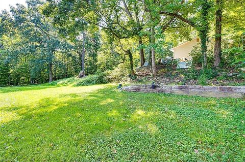 A home in Asheboro