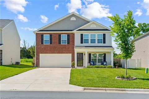 A home in Whitsett