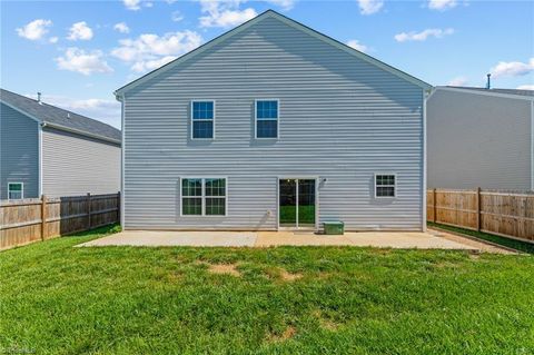 A home in Whitsett