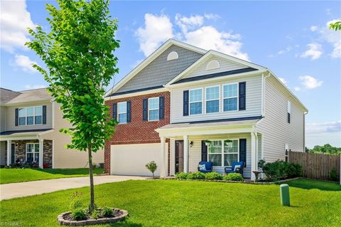 A home in Whitsett