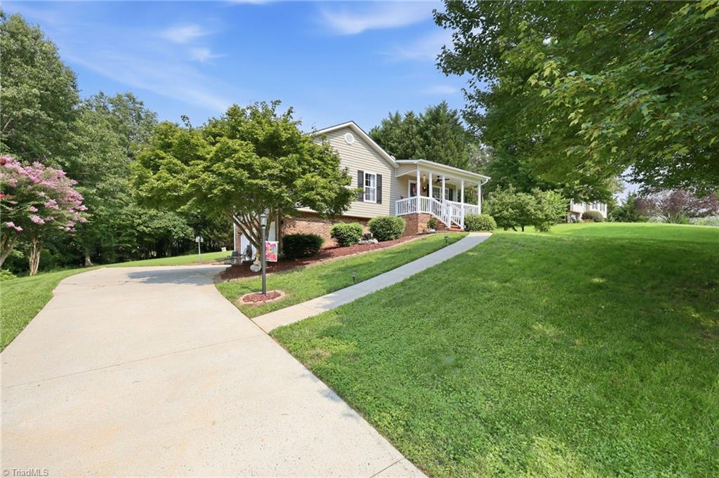 Photo of 270 Bridgewater Road, Mount Airy, NC 27030 (MLS # 1228987)
