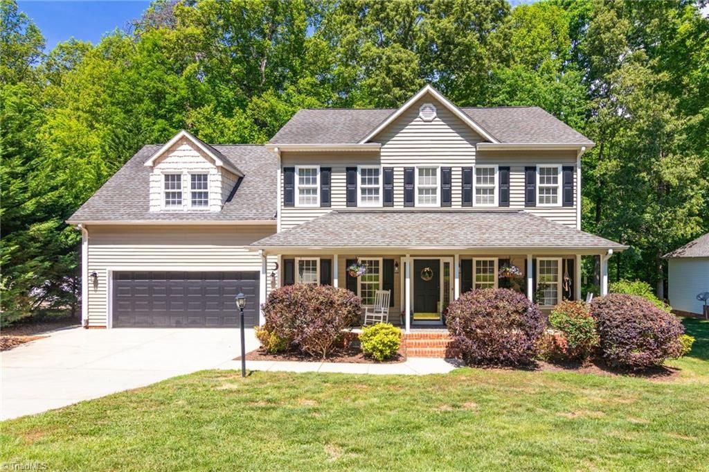 Photo of 6988 Bethesda Court, Summerfield, NC 27358 (MLS # 1219094)