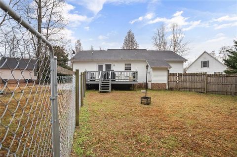 A home in Burlington