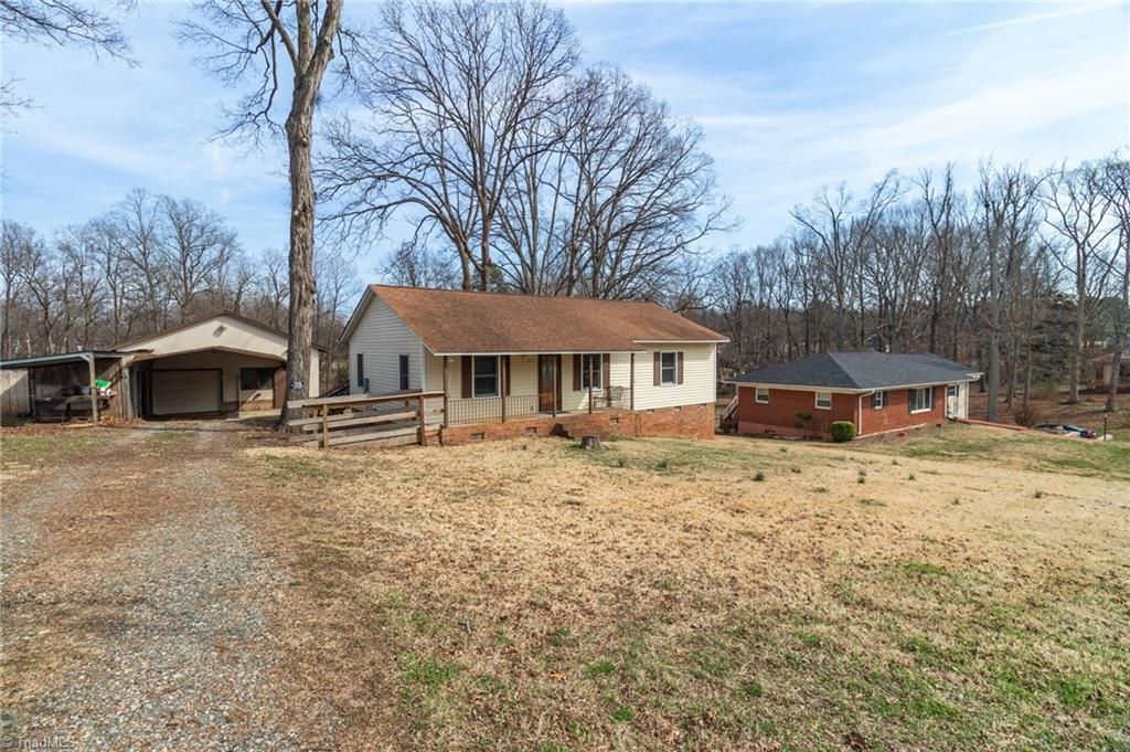 Photo of 123 Rocky Knoll Circle, Greensboro, NC 27406 (MLS # 1211264)