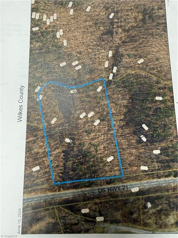 Approx. 4900 Us Highway 21 N, Thurmond, NC, 28683