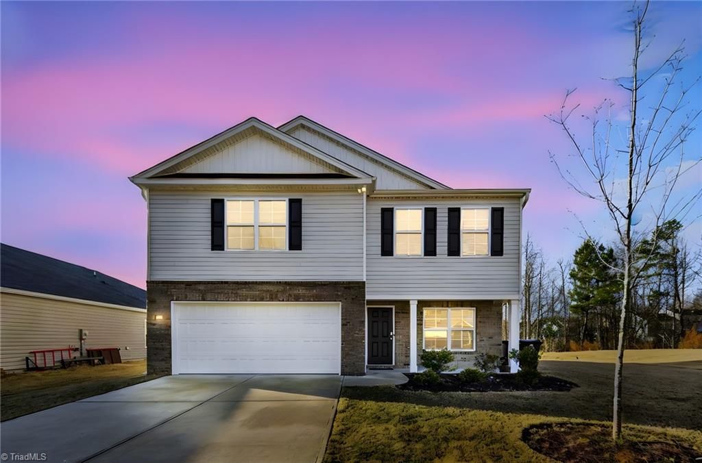 Photo of 2312 Wilpar Drive, Greensboro, NC 27406 (MLS # 1210541)