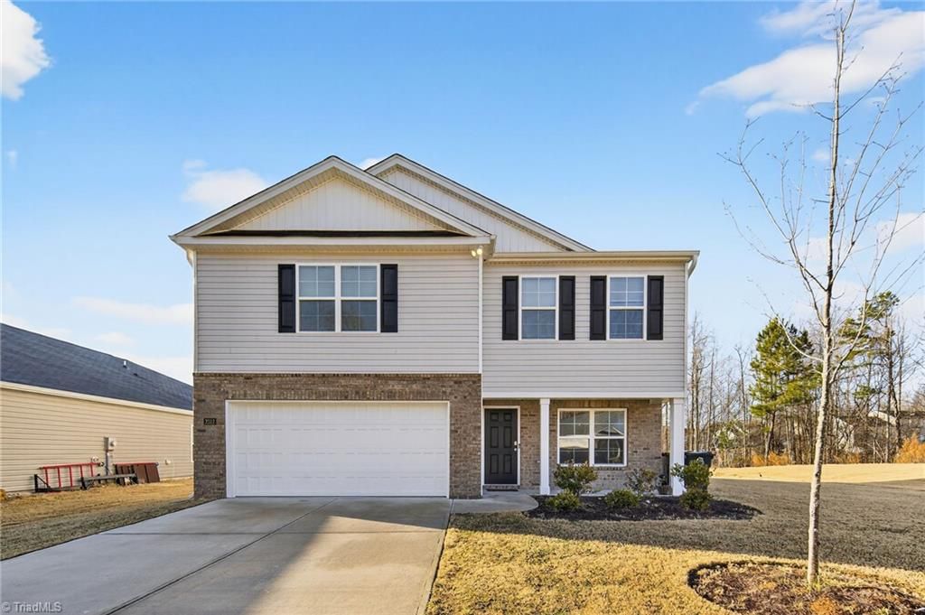 Photo of 2312 Wilpar Drive, Greensboro, NC 27406 (MLS # 1210541)