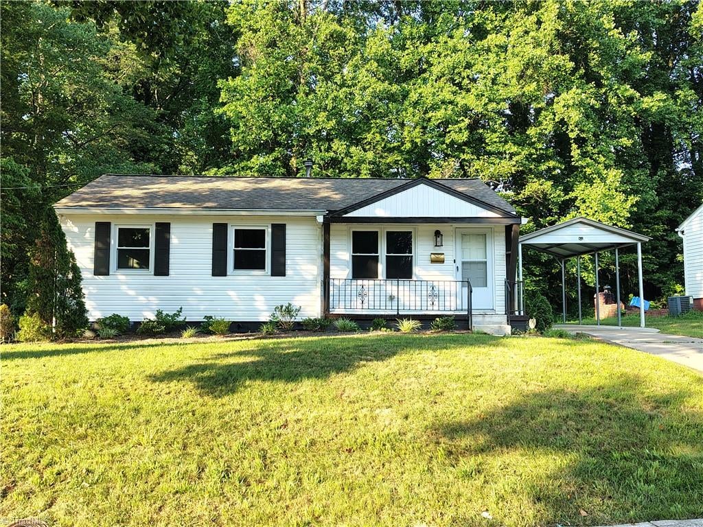 2138 Gerald Street, Winston-salem, NC, 27101