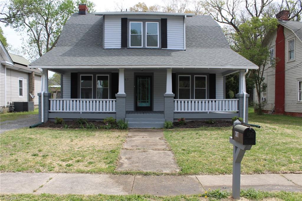 307 S Washington Avenue, Reidsville, North Carolina image 1