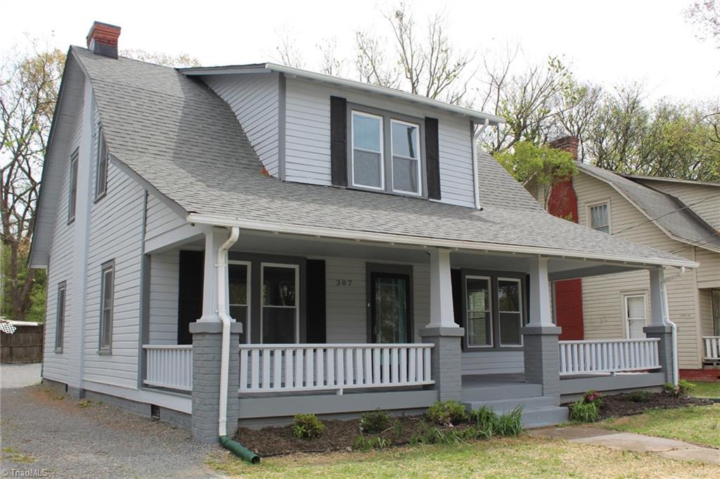307 S Washington Avenue, Reidsville, North Carolina image 2