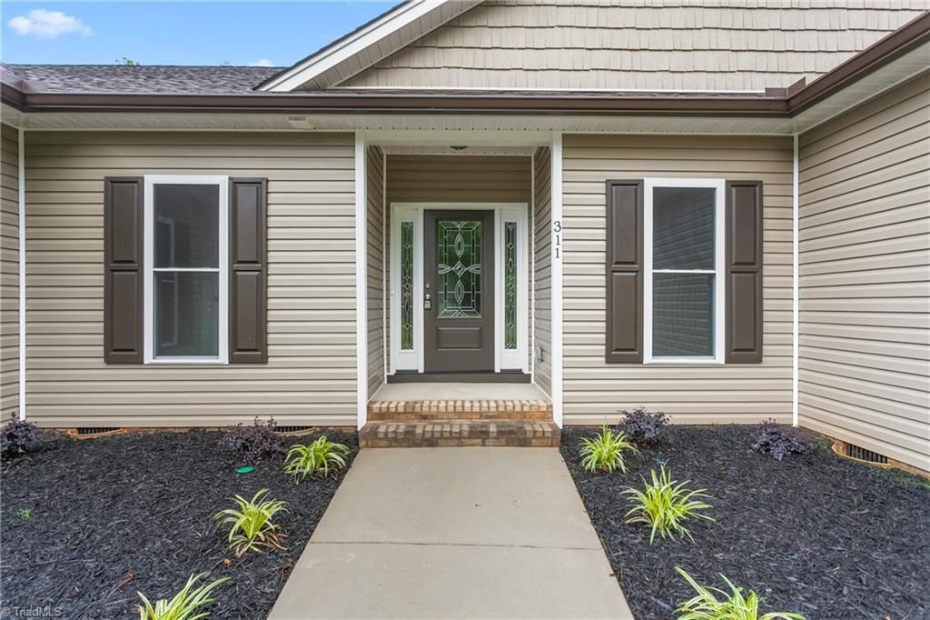 Photo of 311 Marigold Lane, Lexington, NC 27292 (MLS # 1207090)