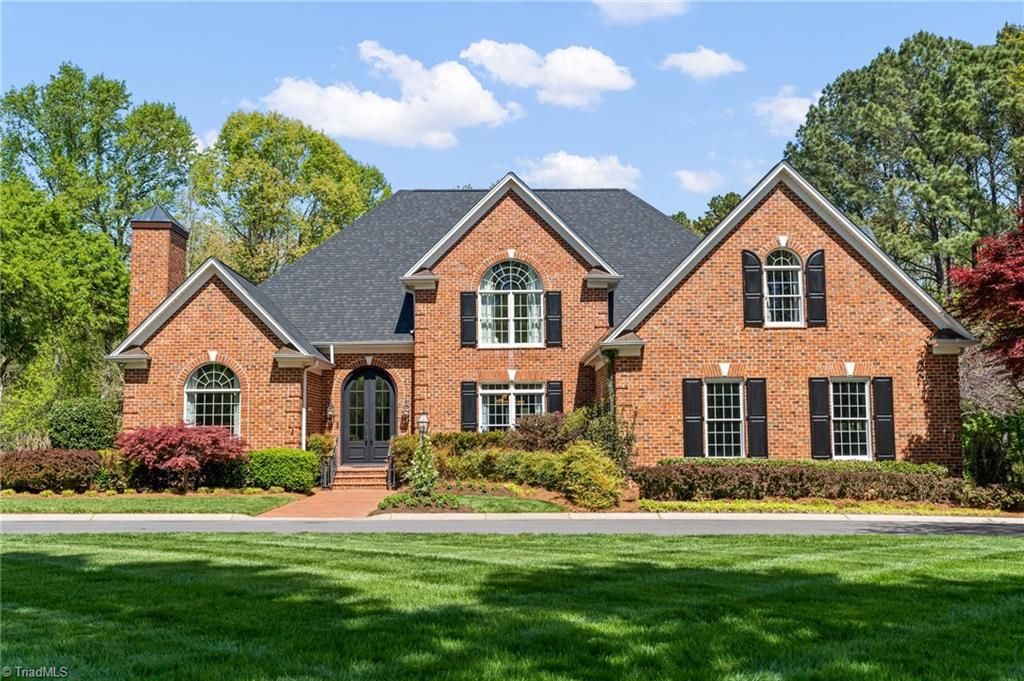 Photo of 11555 Double Spring Road, Lewisville, NC 27023 (MLS # 1215936)