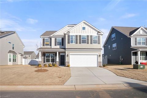 A home in Mebane