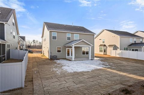 A home in Mebane