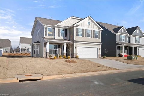 A home in Mebane