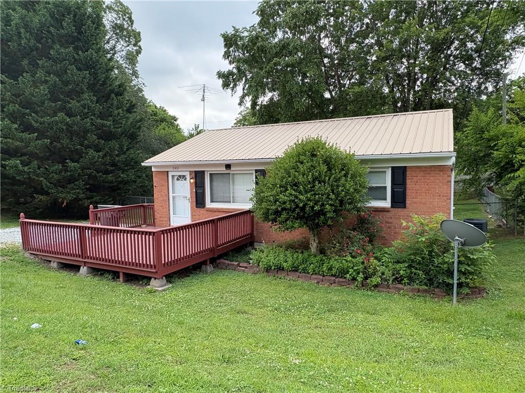 2410 Friends Avenue, High Point, North Carolina image 1