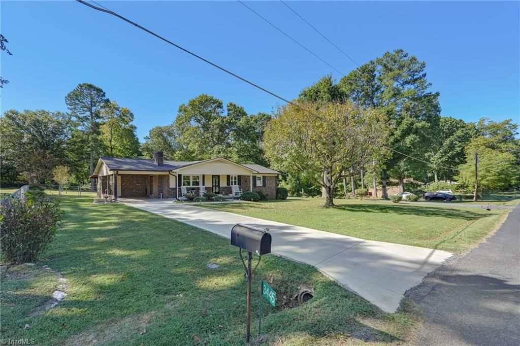 Photo of 3445 Midway Acres Road, Asheboro, NC 27205 (MLS # 1237676)