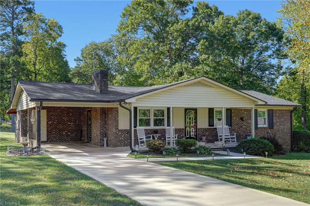 Photo of 3445 Midway Acres Road, Asheboro, NC 27205 (MLS # 1237676)