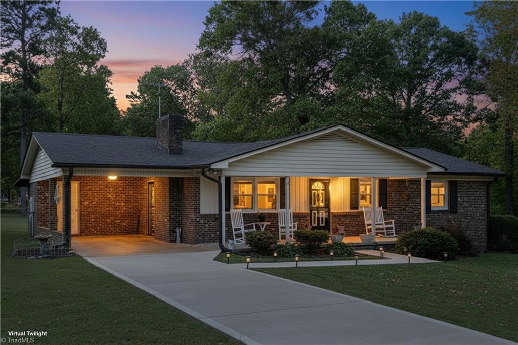 Photo of 3445 Midway Acres Road, Asheboro, NC 27205 (MLS # 1237676)