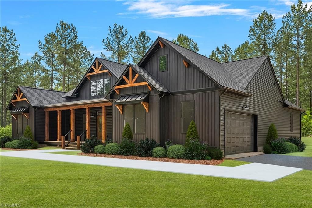 Photo of 2272 Doul Mountain Road, Asheboro, NC 27205 (MLS # 1216325)