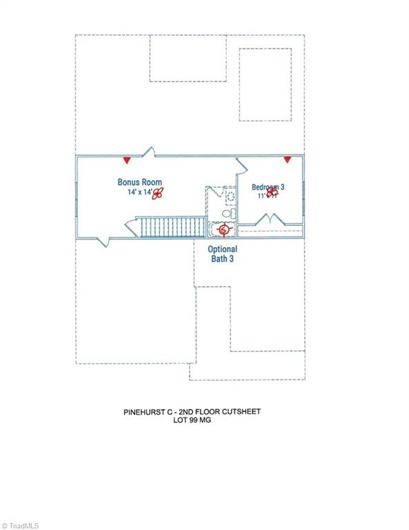 1048 Fairhaven Drive #LOT 99, Mebane, North Carolina image 31