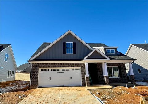 A home in Mebane