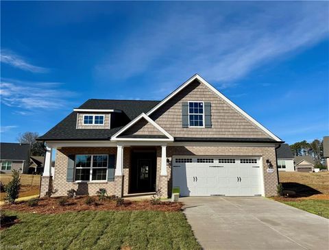 A home in Mebane