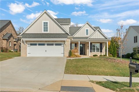 A home in Winston-Salem